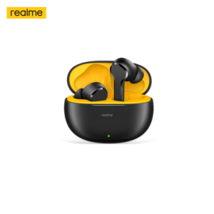 realme TechLife Buds T100 |10mm Dynamic Bass Driver | upto 28hrs of playback | AI Noise Cancellation | IPX5 Water resistance