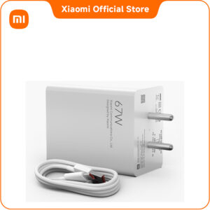 Mi Xiaomi 67W Hyper charger