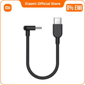 Xiaomi 3A Braided USB-C to USB-C Cable (10cm)