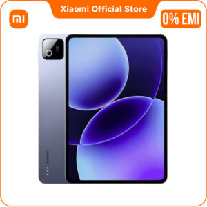 Xiaomi pad 8 (8/256GB) | 11.2" 3.2K 144Hz crystal-clear display | Snapdragon® 8s Gen 4 | 9200mAh Battery | 45W turbo charging