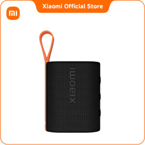 Xiaomi Sound Pocket 5W Portable pocket design True wireless stereo sound Up to 10 hours long-lasting battery