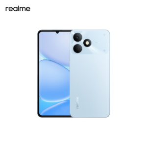realme Note 80 (4 + 64 ) | IP54 Dust & Splash Resistance | 6300mAh Massive Battery | 15W wired charging (USB Type-C) | Display: 6.74-inch IPS LCD, 90Hz refresh rate | Unisoc T7250 octa-core chipset | 5MP selfie camera |8MP AI camera with LED fla