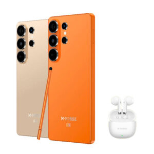 M-horse S26 Ultra Smartphone | 4/64GB Storage | 13MP Camera | 4G | Earbuds Free