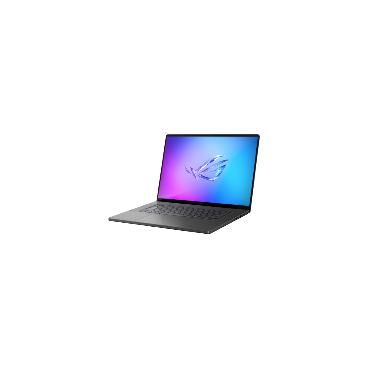 Asus ROG Zephyrus G16 GU605CM - 15th Gen Intel Core Ultra 7 255H | RTX 5060 | 16GB RAM | 1TB SSD | 16" 2.5K WQXGA OLED 240Hz display | Backpack | Mouse | Eclipse Gray | 2 Year Int'l Warranty | 1 Year Perfect Warranty