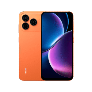 ZTE | nubia A57 (4GB RAM + 128GB) Display: 6.75-inch HD+ IPS LCD, 120Hz refresh rate | 13MP AI Dual Camera | 5000mAh with 22.5W fast charging | Android 16 4G LTE Phone | Side-mounted fingerprint + Face Unlock