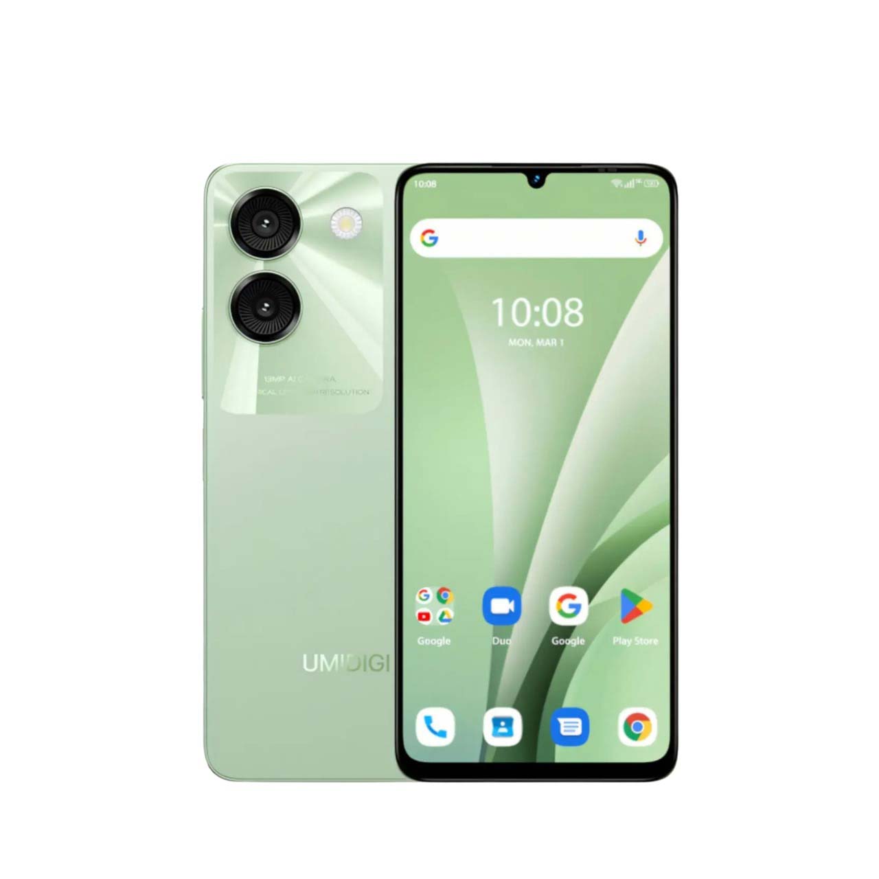 Umidigi G9A Smartphone | 4/64GB Storage | 13MP Camera