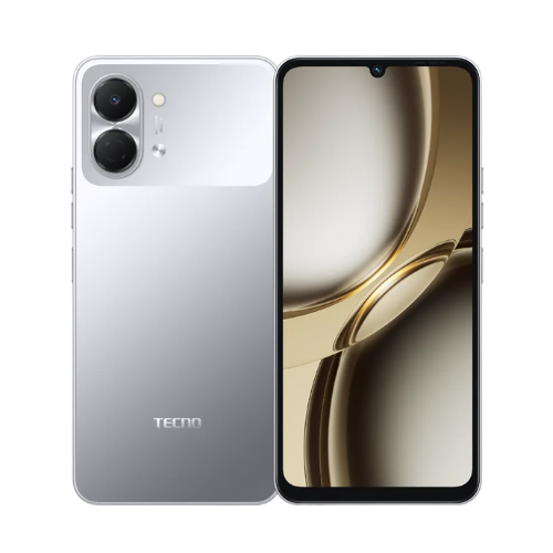 Techno Spark Go3 Smartphone | 4/128GB Storage | 13MP | 4G | Dashain Offer: Earbuds Free - Image 2