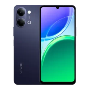 vivo Y05 Smartphone 4/64GB Storage | 6500 mAh Battery | Anti-Drop Design | IP65 Dust & Water Resistance | 120Hz Smooth Display