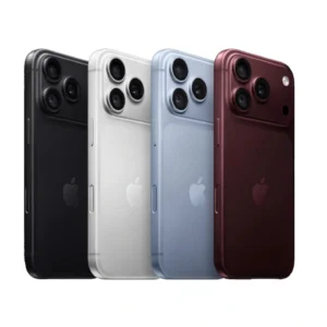 iPhone 18 Pro Max Smartphone | 12/256GB Storage