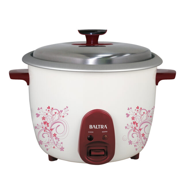BALTRA Dream Regular Rice Cooker 1.5L Sukumart Online Shopping In