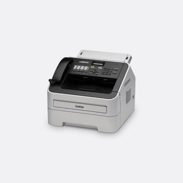 Brother FAX2840 Laser Fax Machine Mono Sukumart Online Shopping